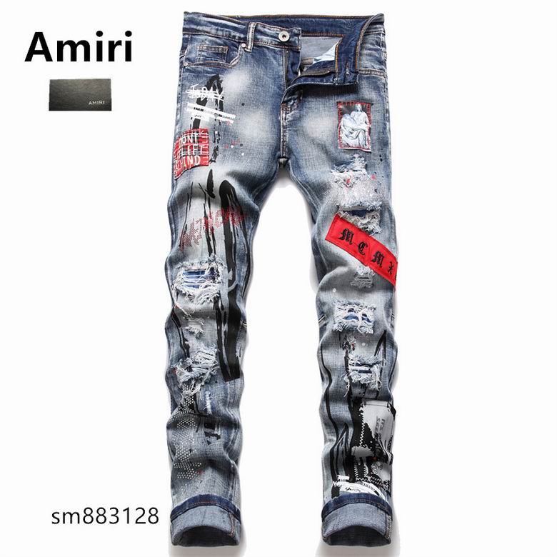 Armani Jean Pants Long-168